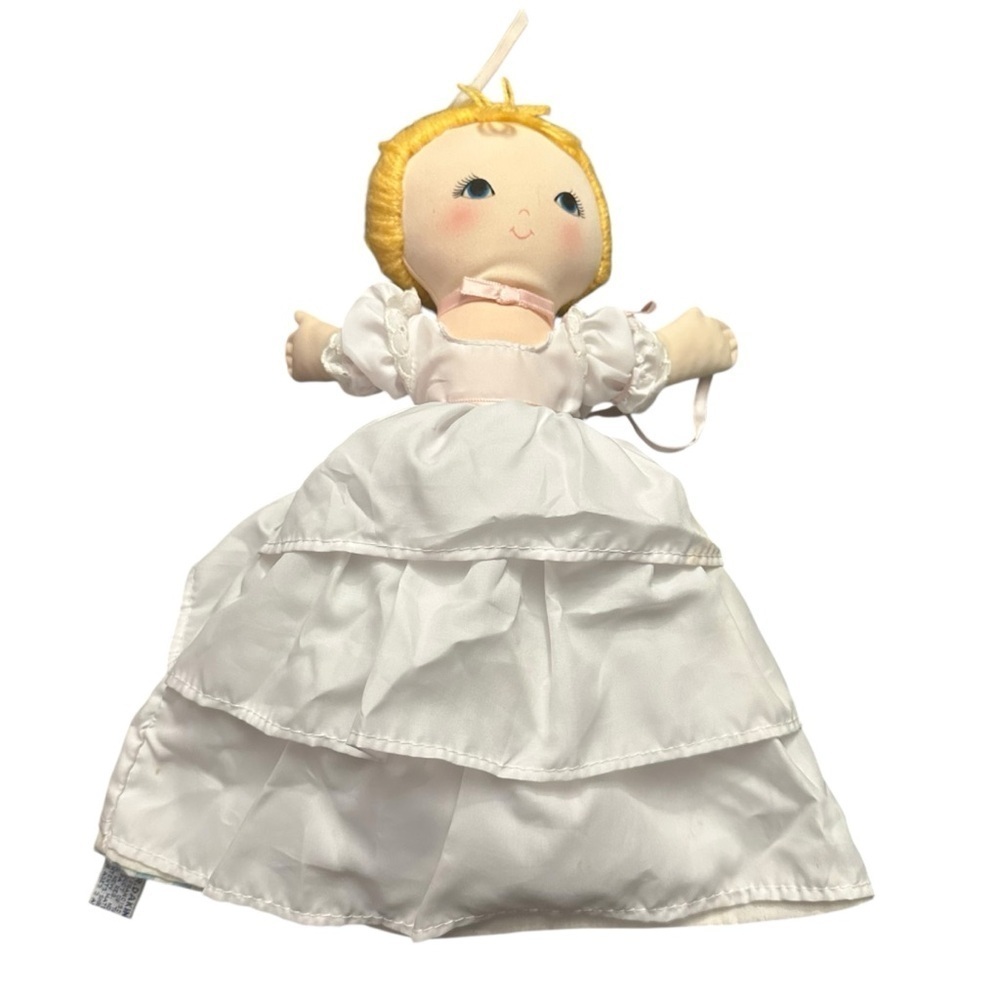 Vintage Cinderella flip Doll